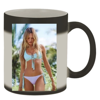 Candice Swanepoel Color Changing Mug