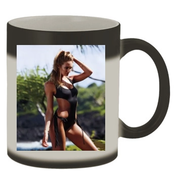 Candice Swanepoel Color Changing Mug