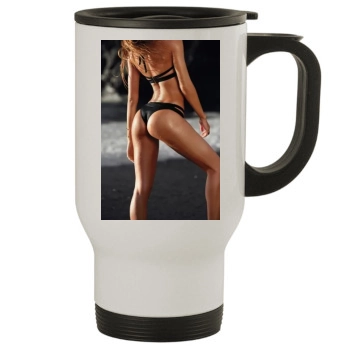 Candice Swanepoel Stainless Steel Travel Mug