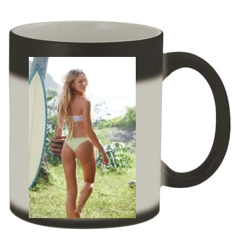 Candice Swanepoel Color Changing Mug