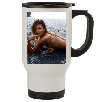 Candice Swanepoel Stainless Steel Travel Mug