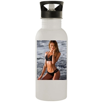 Candice Swanepoel Stainless Steel Water Bottle