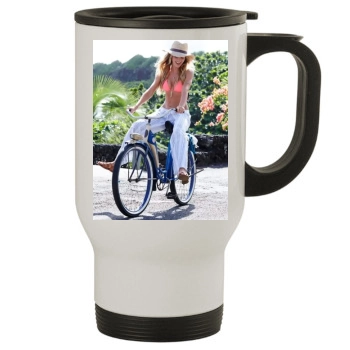 Candice Swanepoel Stainless Steel Travel Mug