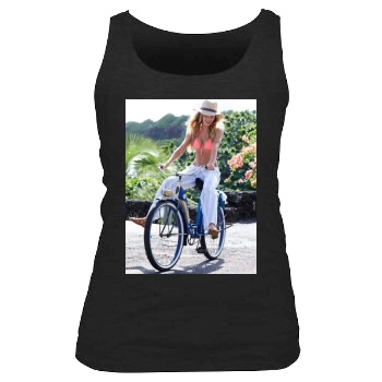 Candice Swanepoel Women's Tank Top