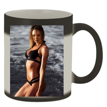 Candice Swanepoel Color Changing Mug