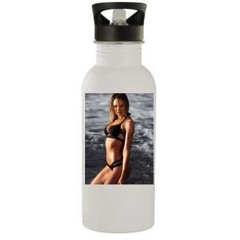 Candice Swanepoel Stainless Steel Water Bottle