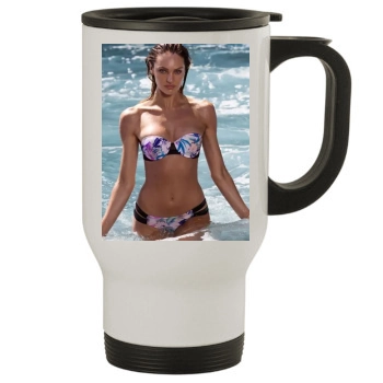 Candice Swanepoel Stainless Steel Travel Mug