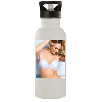 Candice Swanepoel Stainless Steel Water Bottle