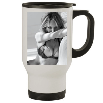 Candice Swanepoel Stainless Steel Travel Mug