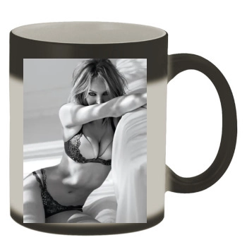 Candice Swanepoel Color Changing Mug