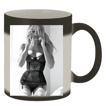 Candice Swanepoel Color Changing Mug