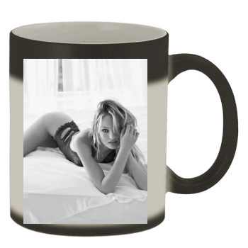 Candice Swanepoel Color Changing Mug