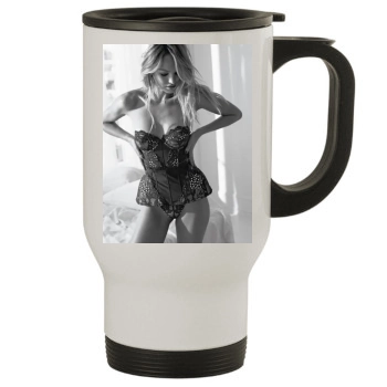 Candice Swanepoel Stainless Steel Travel Mug