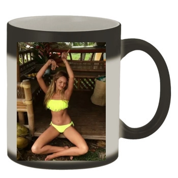 Candice Swanepoel Color Changing Mug