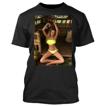 Candice Swanepoel Men's TShirt