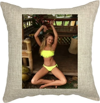 Candice Swanepoel Pillow