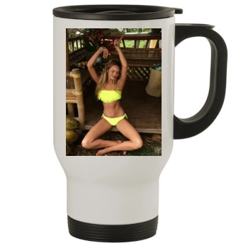 Candice Swanepoel Stainless Steel Travel Mug