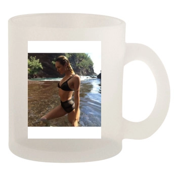 Candice Swanepoel 10oz Frosted Mug