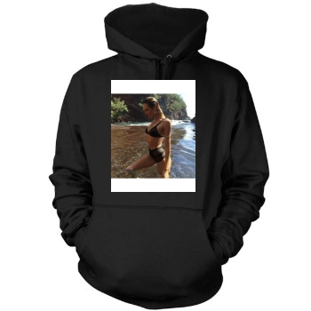 Candice Swanepoel Mens Pullover Hoodie Sweatshirt