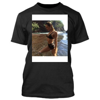 Candice Swanepoel Men's TShirt