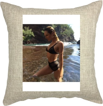 Candice Swanepoel Pillow