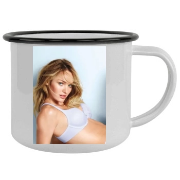 Candice Swanepoel Camping Mug