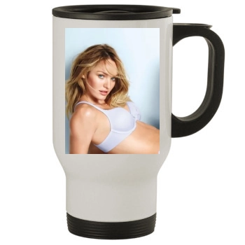 Candice Swanepoel Stainless Steel Travel Mug