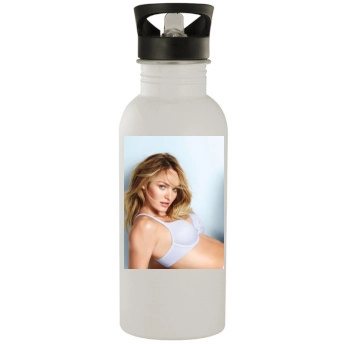 Candice Swanepoel Stainless Steel Water Bottle