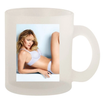 Candice Swanepoel 10oz Frosted Mug