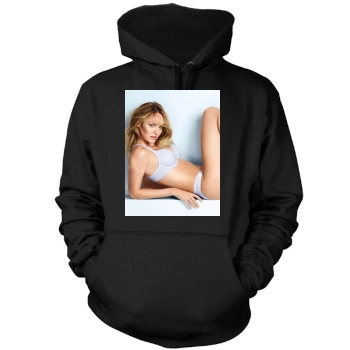 Candice Swanepoel Mens Pullover Hoodie Sweatshirt