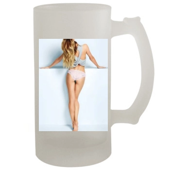 Candice Swanepoel 16oz Frosted Beer Stein