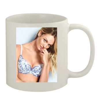 Candice Swanepoel 11oz White Mug