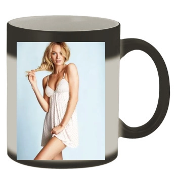 Candice Swanepoel Color Changing Mug