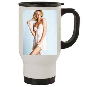 Candice Swanepoel Stainless Steel Travel Mug