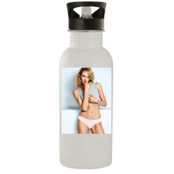 Candice Swanepoel Stainless Steel Water Bottle