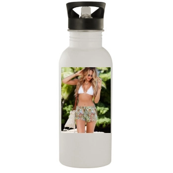 Candice Swanepoel Stainless Steel Water Bottle