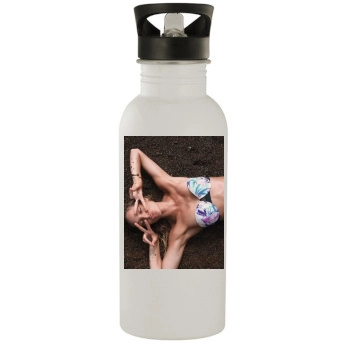 Candice Swanepoel Stainless Steel Water Bottle