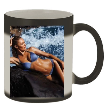 Candice Swanepoel Color Changing Mug