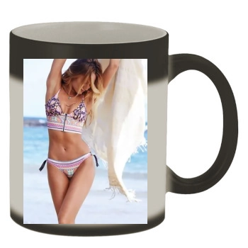 Candice Swanepoel Color Changing Mug