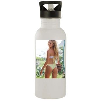 Candice Swanepoel Stainless Steel Water Bottle