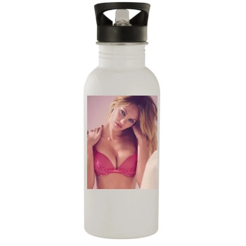 Candice Swanepoel Stainless Steel Water Bottle