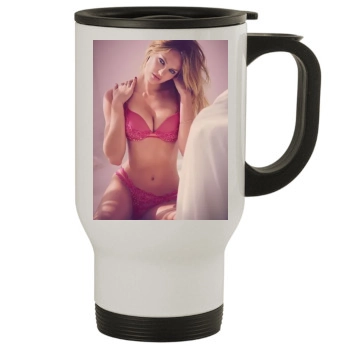 Candice Swanepoel Stainless Steel Travel Mug