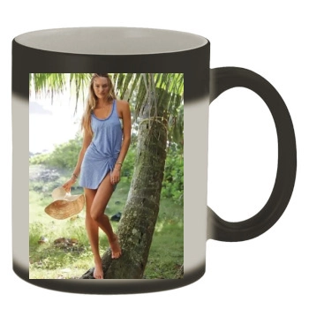 Candice Swanepoel Color Changing Mug