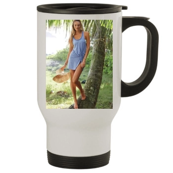 Candice Swanepoel Stainless Steel Travel Mug