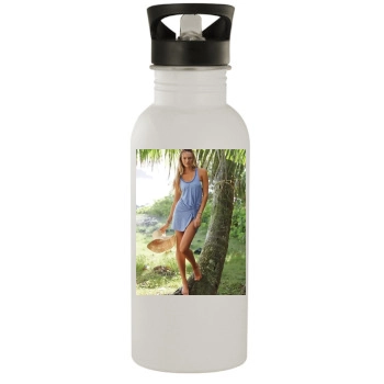 Candice Swanepoel Stainless Steel Water Bottle