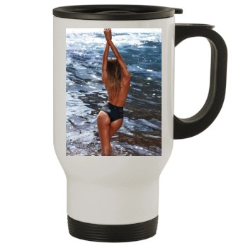 Candice Swanepoel Stainless Steel Travel Mug