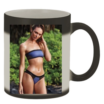 Candice Swanepoel Color Changing Mug