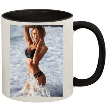 Candice Swanepoel 11oz Colored Inner & Handle Mug