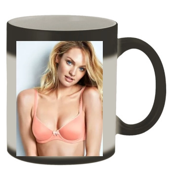 Candice Swanepoel Color Changing Mug