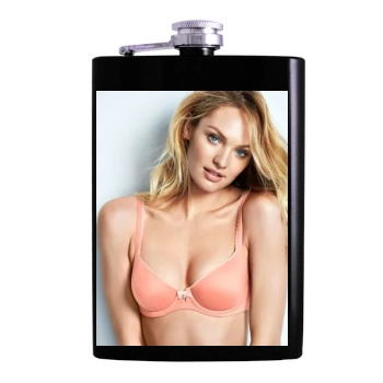 Candice Swanepoel Hip Flask